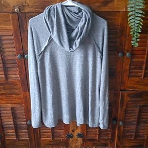 NWOT Adora cowl neck long sleeve small
